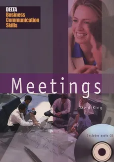 Meetings + CD - David King