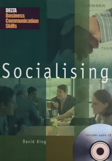 Socialising + CD - David King