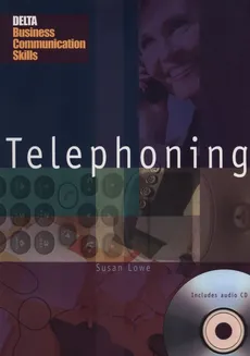 Telephoning + CD - Susane Lowe