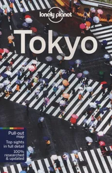 Lonely Planet Tokyo - Outlet - Rebecca Milner, Simon Richmond