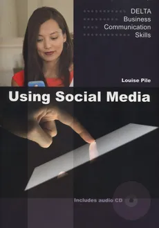 Using Social Media + CD - Outlet - Louise Pile