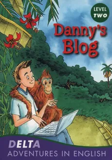 Danny's Blog Level 2 - Stephen Rabley