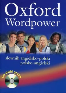 Oxford Wordpower Słownik angielsko-polski polsko-angielski + CD