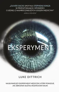 Eksperyment - Luke Dittrich
