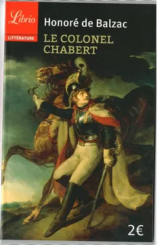 Colonel Chabert Pułkownik Chabert - Honore Balzac