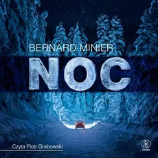 Noc (Audiobook na CD) - Bernard Minier