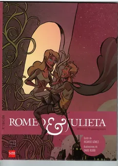 Romeo Y Julieta - Ricardo Gomez, David Rubin, William Shakespeare
