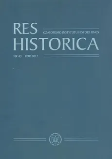 Res Historica 43/2017