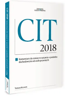 CIT 2018 - Tomasz Krywan