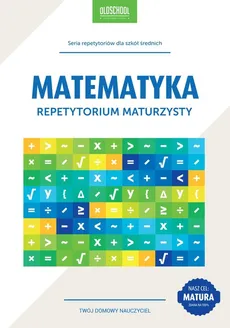 Matematyka Repetytorium maturzysty - Outlet - Adam Konstantynowicz, Anna Konstantynowicz
