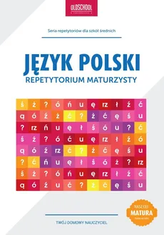 Język polski Repetytorium maturzysty - Outlet - Izabela Galicka