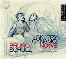 Sklepy cynamonowe - Schulz Bruno