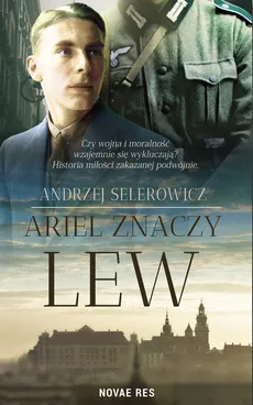 Ariel znaczy lew - Outlet - Andrzej Selerowicz