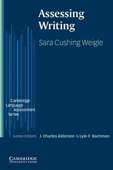 Assessing Writing - Cushing Weigle Sara