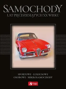 Samochody lat pięćdziesiątych XX wieku (exclusive) - Karol Wiechczyński