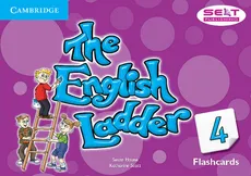 The English Ladder 4 Flashcards - Susan House, Katharine Scott