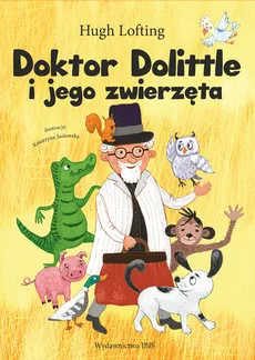Doktor Dolittle i jego zwierzęta - Loftin H.
