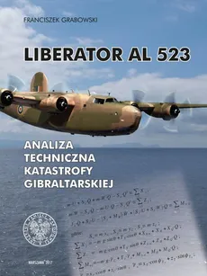 Liberator AL 523 - Franciszek Grabowski