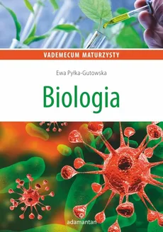 Vademecum maturzysty Biologia - Outlet - Ewa Pyłka-Gutowska