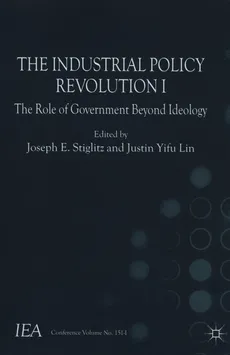 The Industrial Policy Revolution I - Outlet