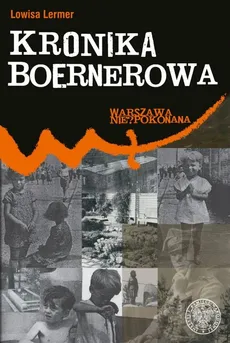 Kronika Boernerowa - Lermer Lowisa