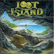 Loot Island - Aaron Haag