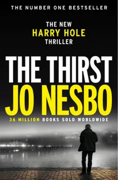 The Thirst - Outlet - Jo Nesbo