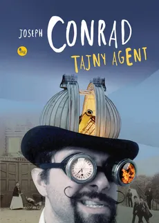 Tajny agent - Outlet - Joseph Conrad
