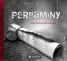 Pergaminy - Jerry Jenkins, MacDonald James S.