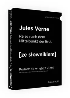 Podróż do wnętrza Ziemi - Outlet - Jules Verne