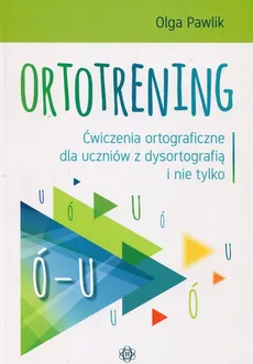 Ortotrening Ó-U - Outlet - Olga Pawlik