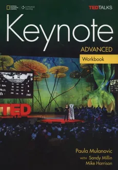 Keynote Advanced Workbook + CD - Mike Harrison, Sandy Millin, Paula Mulanovic