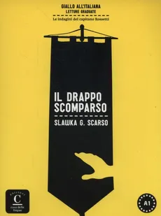 Giallo All'italiana: Il Drappo Scomparso - Scarso Slawka G.