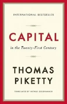 Capital in the Twenty First Century - Outlet - Thomas Piketty