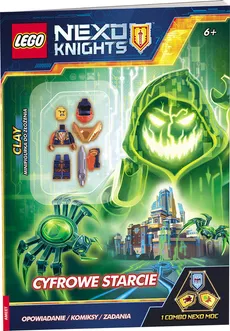 Lego Nexo Knights Cyfrowe starcie - Outlet