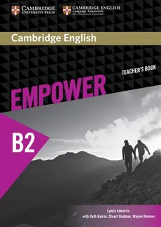Cambridge English Empower Upper Intermediate Teacher's book - Outlet - Lynda Edwards, Ruth Gairns, Stuart Redman