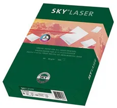 Papier ksero Sky laser A4 500 arkuszy - Outlet