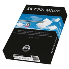 Papier ksero Sky Premium A4 500 arkuszy - Outlet
