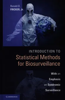 Introduction to Statistical Methods for Biosurveillance - Outlet - Fricker Ronald D.