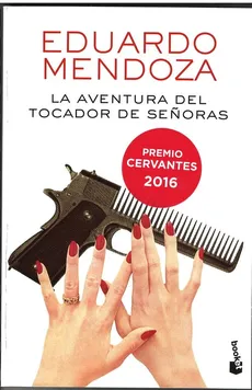 La Aventura del tocador de senoras - Eduardo Mendoza