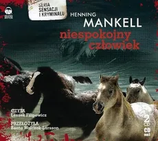 Niespokojny człowiek - Henning Mankell