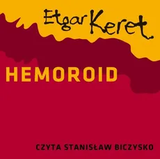 Hemoroid - Etgar Keret