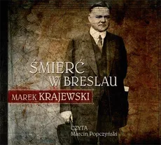 Śmierć w Breslau - Marek Krajewski