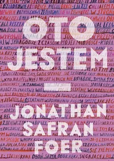 Oto jestem - Jonathan Safran Foer
