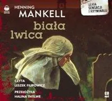 Biała lwica - Henning Mankell