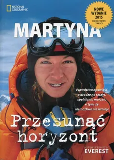 Przesunąć horyzont - Outlet - Martyna Wojciechowska