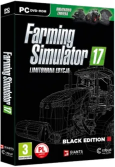 Farming Simulator 17 Black Edition PC