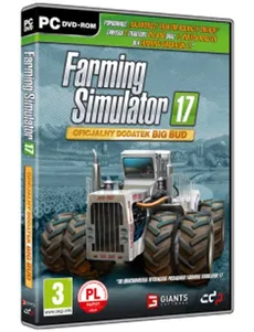 Farming Simulator 17 Big Bud