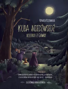 Kuba Niedźwiedź - Renata Kijowska