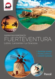 Fuertaventura Lobos Lanzarote i La Graciosa Inspirator podróżniczy - Outlet